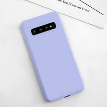 Load image into Gallery viewer, Original Liquid Silicone Phone Case For Samsung