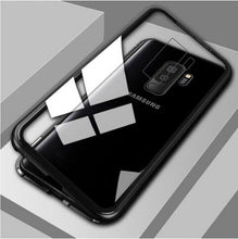 Load image into Gallery viewer, Magnetic Adsorption Metal Case For Samsung