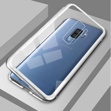 Load image into Gallery viewer, Magnetic Adsorption Metal Case For Samsung