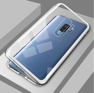 Magnetic Adsorption Metal Case For Samsung