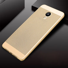 Load image into Gallery viewer, GerTong Heat Dissipation Phone Case For Meizu