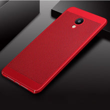 Load image into Gallery viewer, GerTong Heat Dissipation Phone Case For Meizu