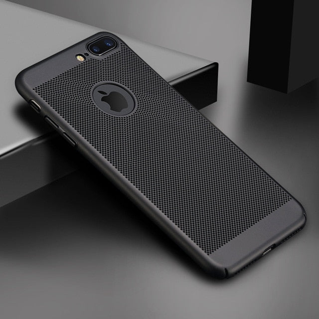 Ultra Slim Phone Case For iPhone