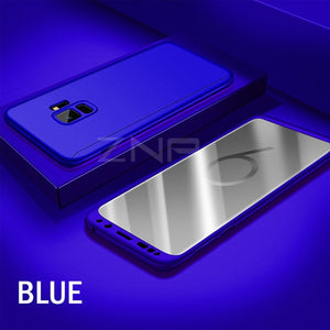 360 Degree Full Cover Phone Case For Samsung