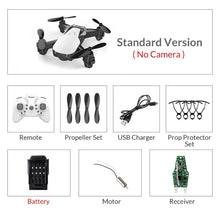 Load image into Gallery viewer, Eachine E61/E61hw Mini Drone With/Without