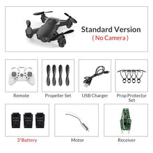 Load image into Gallery viewer, Eachine E61/E61hw Mini Drone With/Without