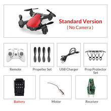 Load image into Gallery viewer, Eachine E61/E61hw Mini Drone With/Without