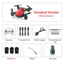 Load image into Gallery viewer, Eachine E61/E61hw Mini Drone With/Without
