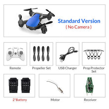 Load image into Gallery viewer, Eachine E61/E61hw Mini Drone With/Without