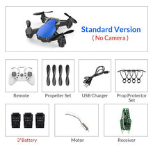 Load image into Gallery viewer, Eachine E61/E61hw Mini Drone With/Without