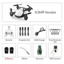 Load image into Gallery viewer, Eachine E61/E61hw Mini Drone With/Without