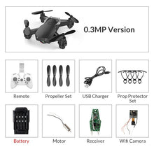 Load image into Gallery viewer, Eachine E61/E61hw Mini Drone With/Without