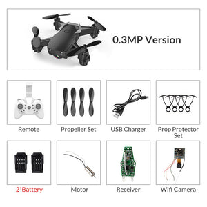 Eachine E61/E61hw Mini Drone With/Without