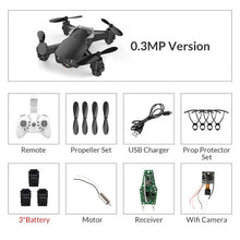 Load image into Gallery viewer, Eachine E61/E61hw Mini Drone With/Without